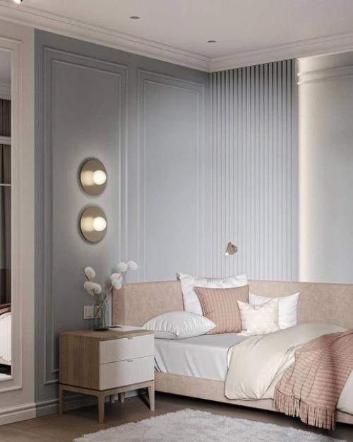 В данном проекте комната без окна - гостиная. 01