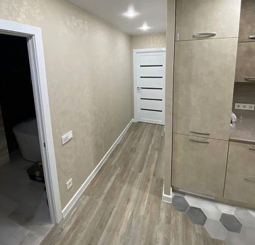 Наша небольшая квартира после капитального ремонта. 05