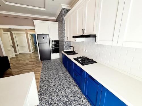 4 комнатная квартира. 02