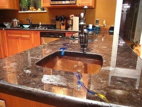 Эта кухня сама по себе довольно обычная …. 02