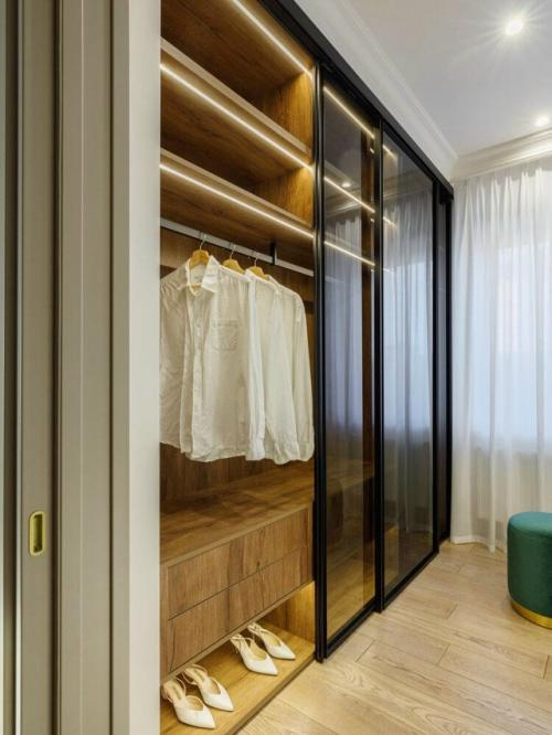 Этот двухэтажный загородный дом создан для комфортной жизни большой дружной семьи. 05