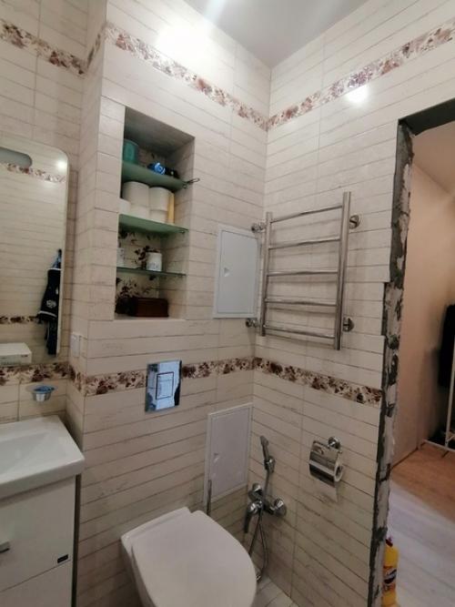 Видела в группе такую же коллекцию плитки. 01