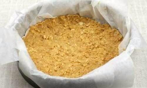 Йогуртовый торт Шедевр. 05