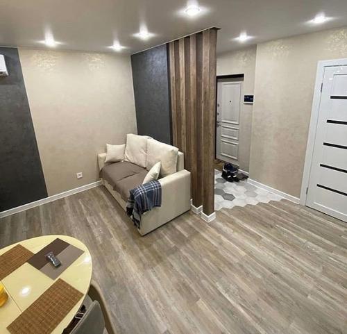 Наша небольшая квартира после капитального ремонта. 02