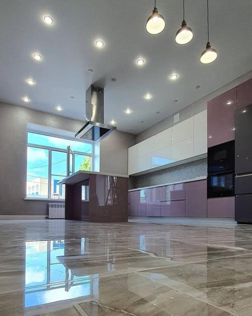 Закончили капитальный ремонт квартиры. 04