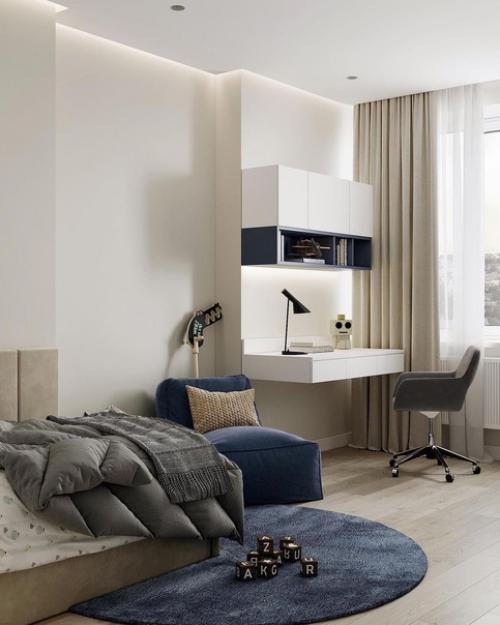 2 детские комнаты для вас. 06