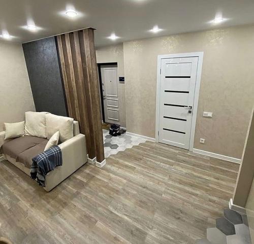 Наша небольшая квартира после капитального ремонта. 03