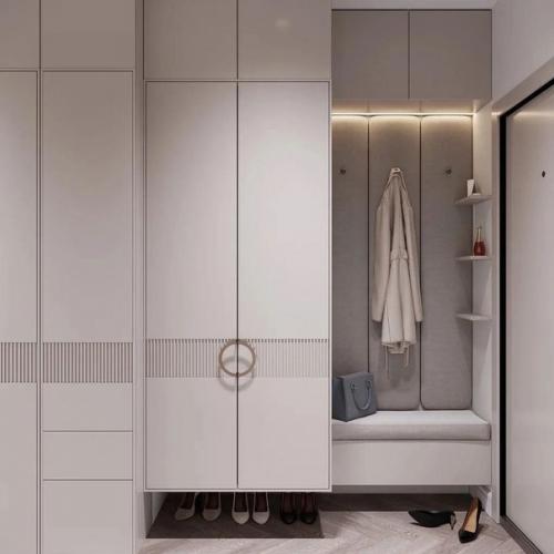 Квартира площадью 50 кв. 01