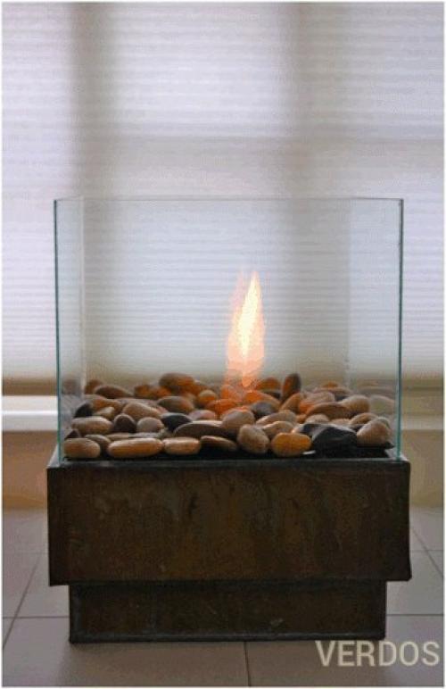 Необычный камин своими руками. 01 Необычный камин своими руками. 01