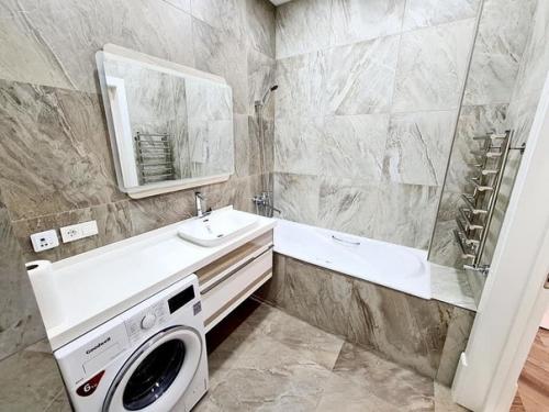 4 комнатная квартира. 04