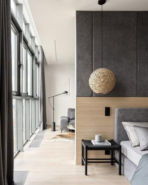 Апартаменты площадью 66 кв. 04