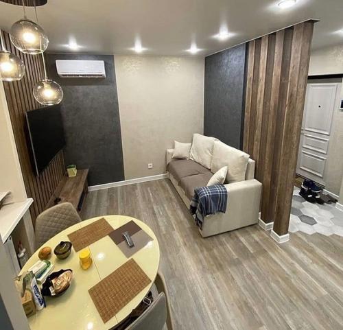 Наша небольшая квартира после капитального ремонта. 06