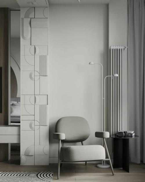 Идеальный минимализм.  Ничего лучше вы не встретите, если являетесь сторонником минимализма. 01