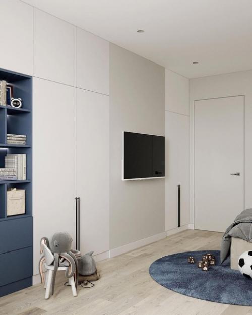 2 детские комнаты для вас. 08