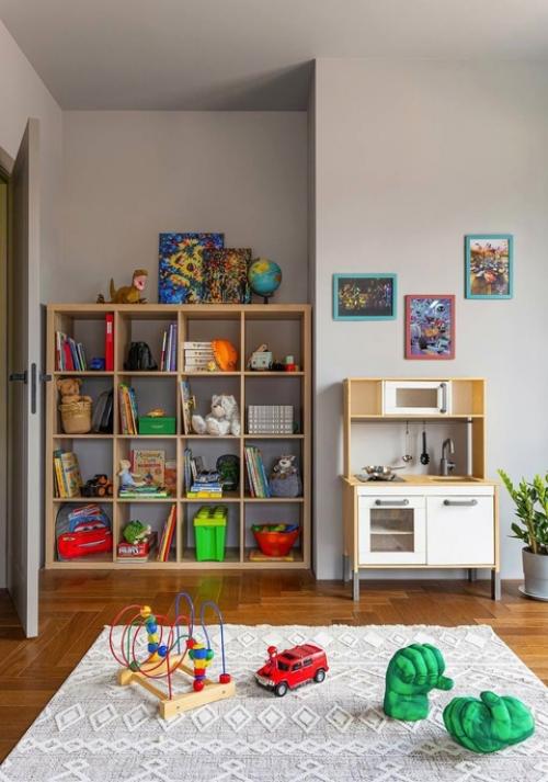 Эффектный интерьер загородного дома. 08