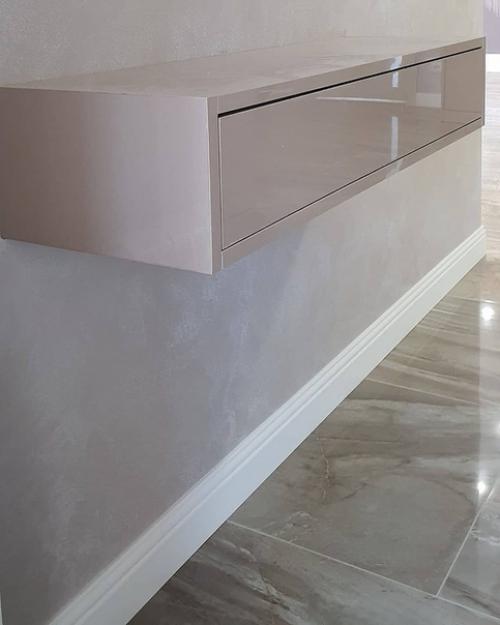 Закончили капитальный ремонт квартиры. 05