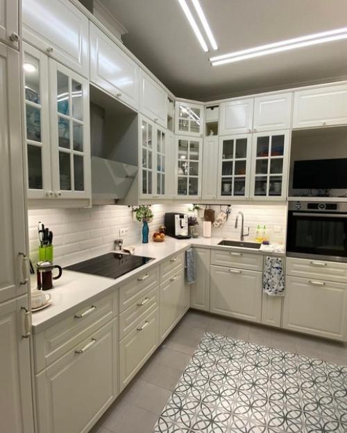 Небольшая квартира после капитального ремонта. 02