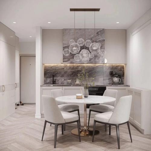 Квартира площадью 50 кв. 07