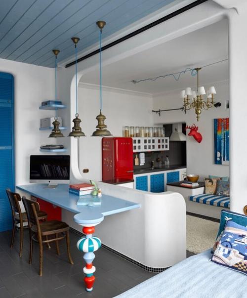 3-х комнатная квартира площадью 40 кв. 01