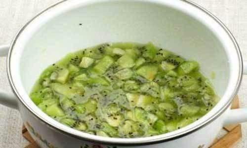 Йогуртовый торт Шедевр. 03