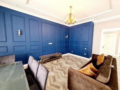 4 комнатная квартира. 01