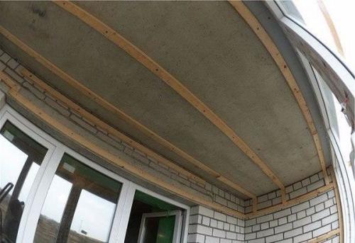 Как утеплить лоджию. 04