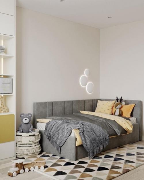 2 детские комнаты для вас. 02