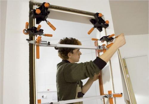 Инструкция по самостоятельной установке межкомнатной двери. 02 Инструкция по самостоятельной установке межкомнатной двери. 02