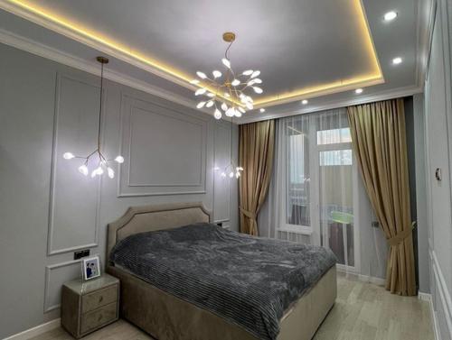 Получилась светлая и уютная 2 комнатная полноценная квартира. 07