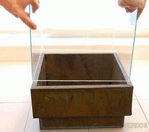 Необычный камин своими руками. 09 Необычный камин своими руками. 09