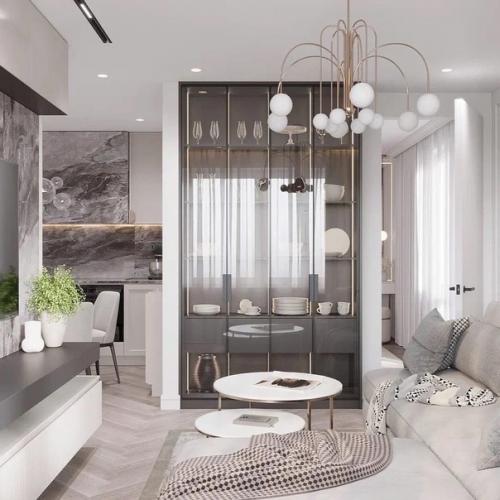 Квартира площадью 50 кв. 02