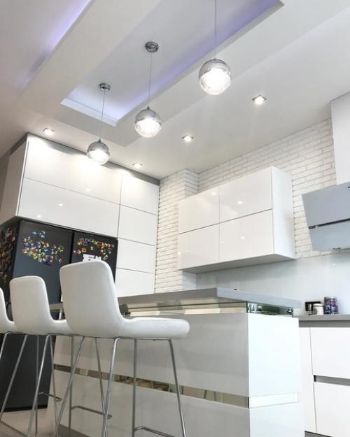 А это моя кухня после ремонта. 03