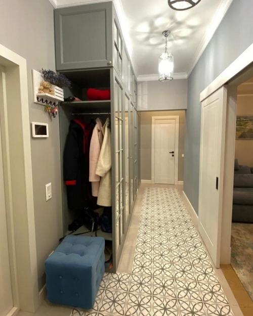 Небольшая квартира после капитального ремонта. 09