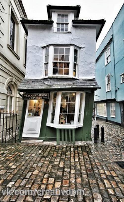 10 фотографий нестандартных дверей. 08