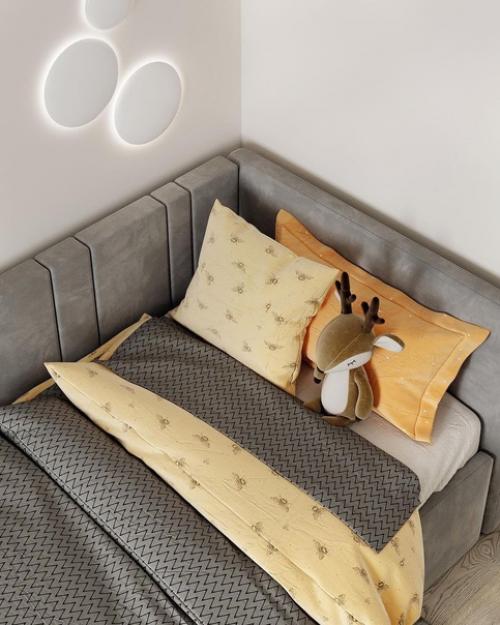 2 детские комнаты для вас. 03