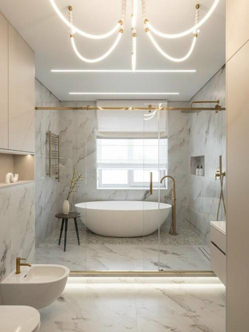 Этот двухэтажный загородный дом создан для комфортной жизни большой дружной семьи. 09