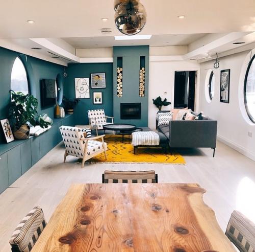 Из корабля в дом мечты. 06