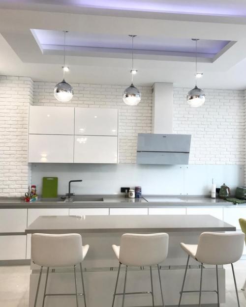 А это моя кухня после ремонта. 02