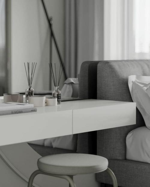 Идеальный минимализм.  Ничего лучше вы не встретите, если являетесь сторонником минимализма. 08