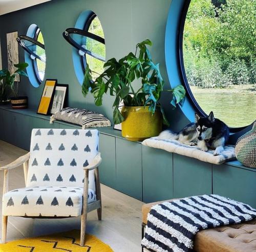 Из корабля в дом мечты. 08