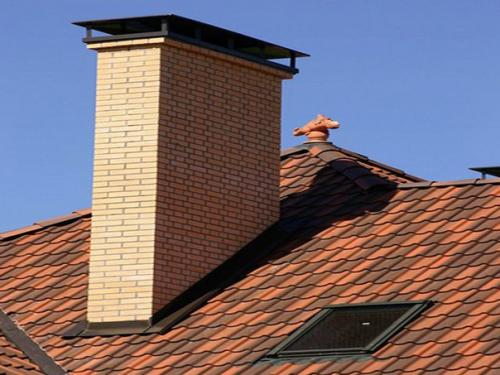 Дымоход своими руками. 02