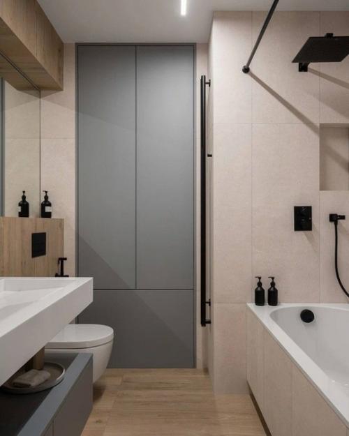 Квартира в жилом комплексе Баухаус на юге Санкт-петербурга. 09