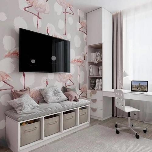 Замечательный дизайн - проект квартиры. 05