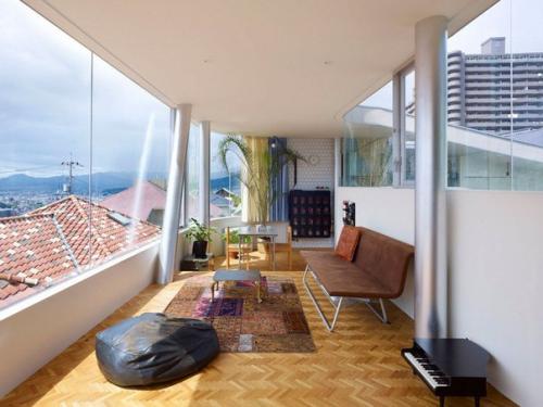 Дом - гнездо.  Японцы видят так. 05