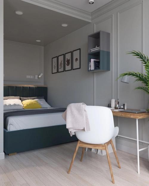 Квартира в ЖК Символ под сдачу. 02 Квартира в ЖК Символ под сдачу. 02