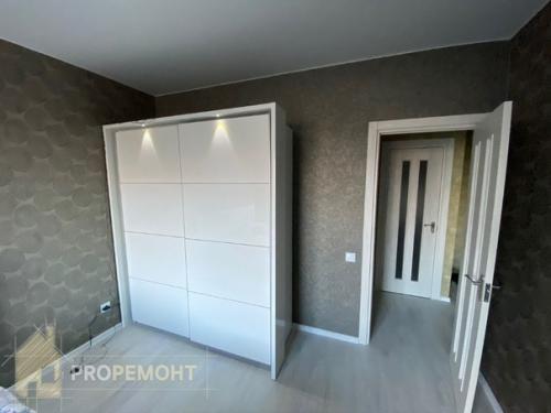 Общая площадь квартиры 63 кв. 05