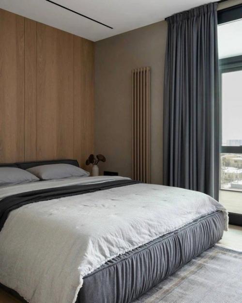 Квартира в жилом комплексе Баухаус на юге Санкт-петербурга. 08