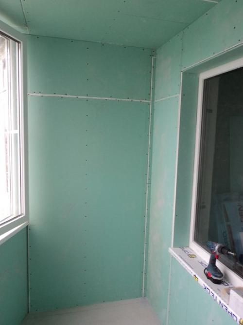 Балкончик в порядок привёл. 07