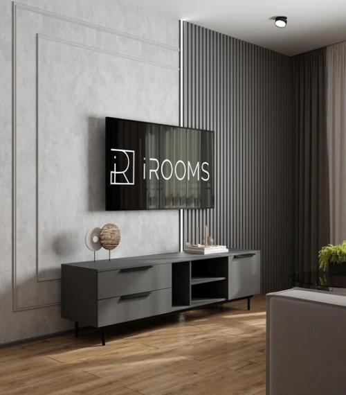 Однокомнатная квартира под сдачу! 09