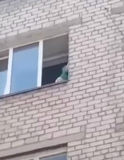 Просто страшное событие. 01